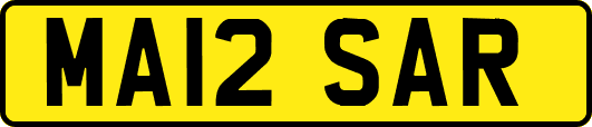 MA12SAR