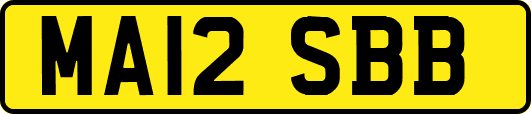 MA12SBB