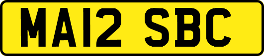 MA12SBC