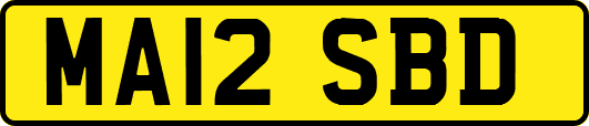 MA12SBD