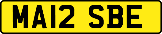 MA12SBE
