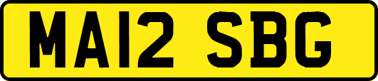 MA12SBG