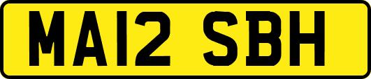 MA12SBH