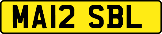 MA12SBL