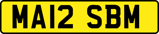 MA12SBM
