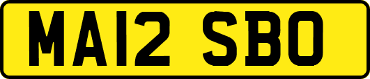 MA12SBO