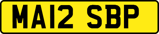 MA12SBP