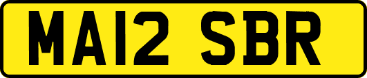 MA12SBR