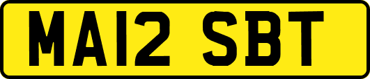 MA12SBT