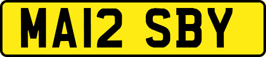 MA12SBY