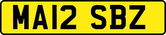MA12SBZ