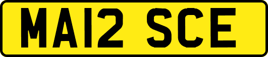 MA12SCE