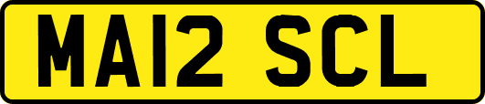 MA12SCL