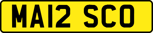 MA12SCO