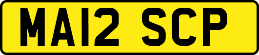 MA12SCP