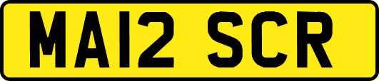 MA12SCR