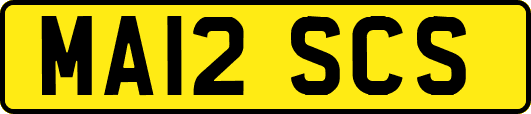 MA12SCS
