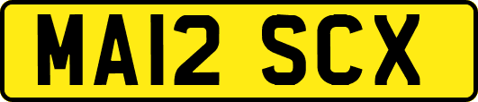 MA12SCX