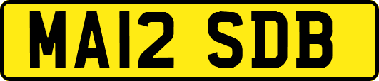 MA12SDB
