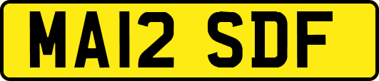 MA12SDF