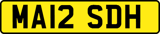 MA12SDH