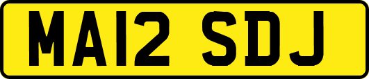 MA12SDJ