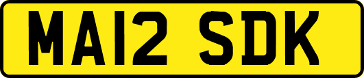MA12SDK