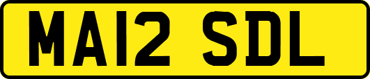 MA12SDL
