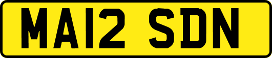 MA12SDN