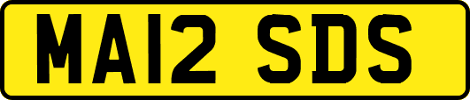 MA12SDS