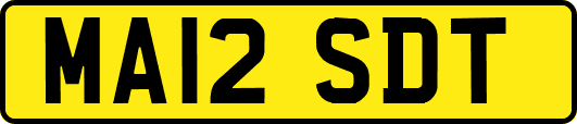 MA12SDT