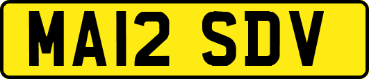 MA12SDV