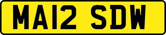 MA12SDW