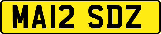 MA12SDZ