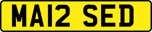 MA12SED