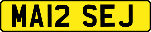 MA12SEJ