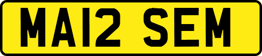 MA12SEM