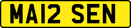 MA12SEN