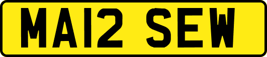 MA12SEW