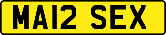 MA12SEX