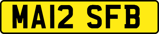 MA12SFB
