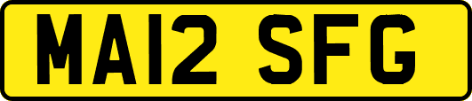 MA12SFG