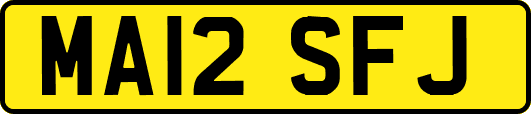 MA12SFJ
