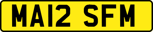 MA12SFM