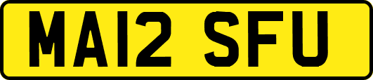 MA12SFU
