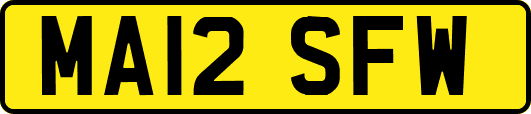MA12SFW