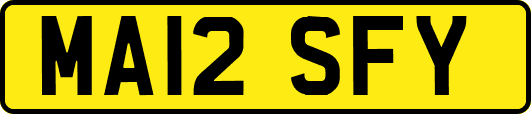MA12SFY