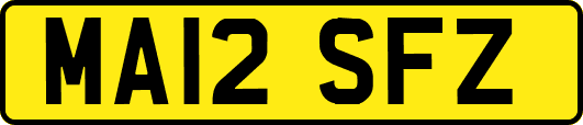 MA12SFZ