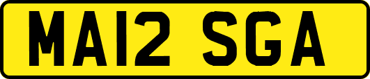 MA12SGA