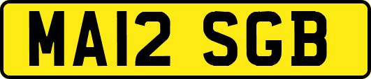 MA12SGB